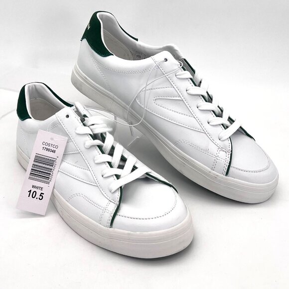 Tretorn Swerve Sneakers Mens Shoes 10.5 White Memory Foam Durable Outsole Light - Picture 2 of 15